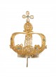 Crown for Our Lady of Fatima, 60cm to 73cm, Filigree