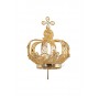 Crown for Our Lady of Fatima 60cm to 73cm, Filigree