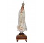 Our Lady of Fatima, Classic w/ Crystal Eyes and Music