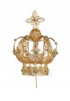 Crown for Our Lady of Fatima 150cm to 160cm, Filigree